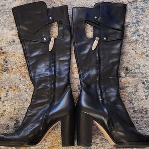Segio Rossi boots